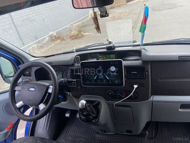 Ford Transit 2008, 295,000 km - 2.2 l - Bakı