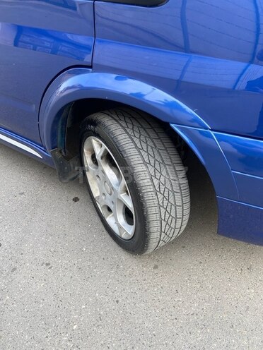 Ford Transit 2008, 295,000 km - 2.2 l - Bakı