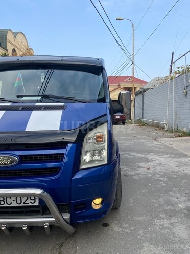 Ford Transit 2008, 295,000 km - 2.2 l - Bakı