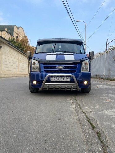 Ford Transit 2008, 295,000 km - 2.2 l - Bakı