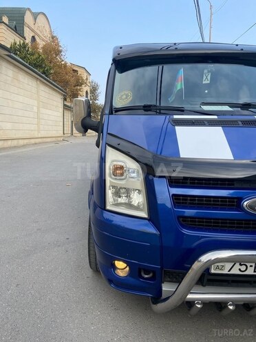 Ford Transit 2008, 295,000 km - 2.2 l - Bakı