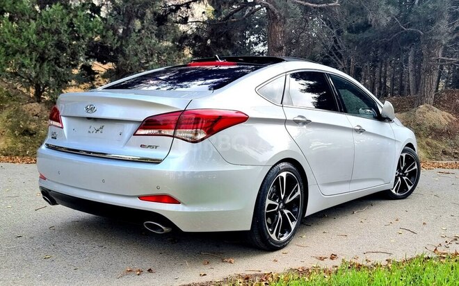 Hyundai i40 2015, 151,000 km - 1.7 l - Bakı