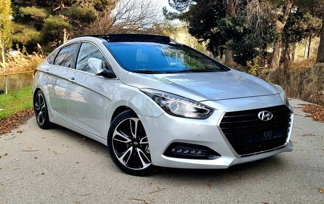 Hyundai i40 2015, 151,000 km - 1.7 l - Bakı