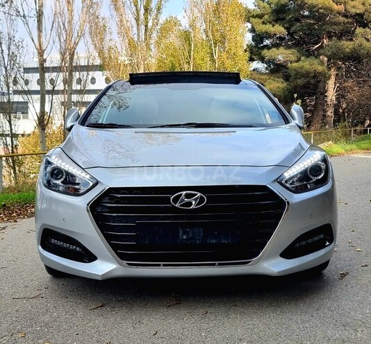 Hyundai i40 2015, 151,000 km - 1.7 l - Bakı