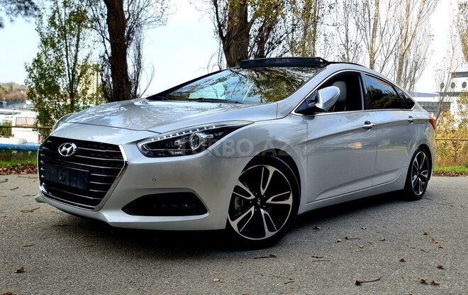 Hyundai i40 2015, 151,000 km - 1.7 l - Bakı