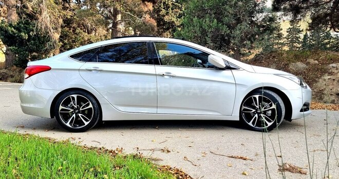 Hyundai i40 2015, 151,000 km - 1.7 l - Bakı