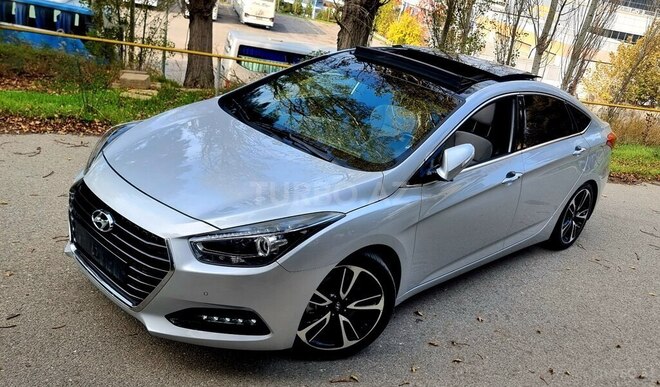 Hyundai i40 2015, 151,000 km - 1.7 l - Bakı