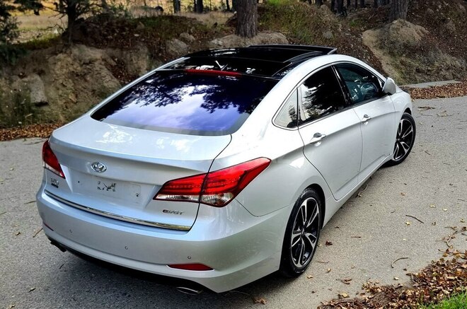 Hyundai i40 2015, 151,000 km - 1.7 l - Bakı