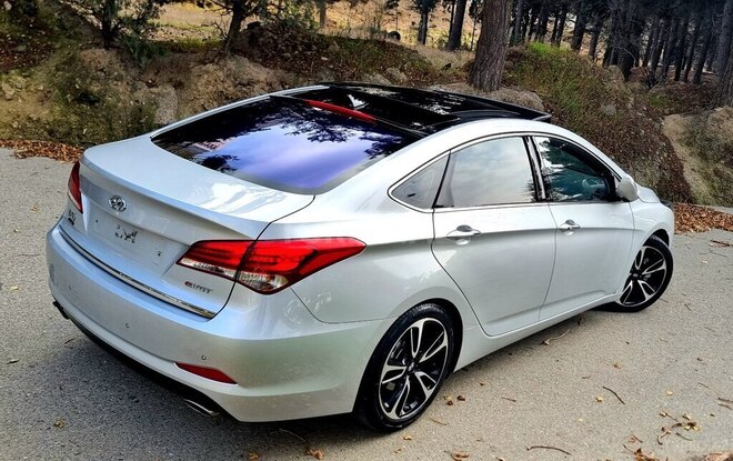 Hyundai i40 2015, 151,000 km - 1.7 l - Bakı