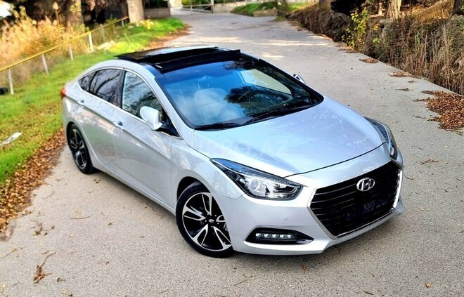 Hyundai i40 2015, 151,000 km - 1.7 l - Bakı