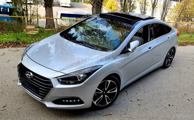 Hyundai i40 2015, 151,000 km - 1.7 l - Bakı