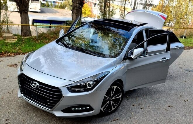 Hyundai i40 2015, 151,000 km - 1.7 l - Bakı