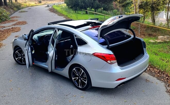 Hyundai i40 2015, 151,000 km - 1.7 l - Bakı