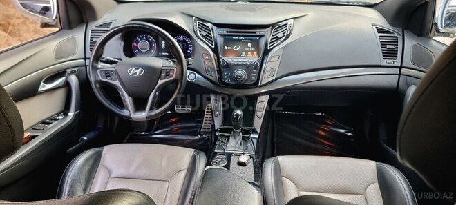 Hyundai i40 2015, 151,000 km - 1.7 l - Bakı