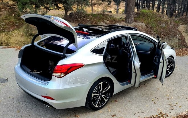 Hyundai i40 2015, 151,000 km - 1.7 l - Bakı