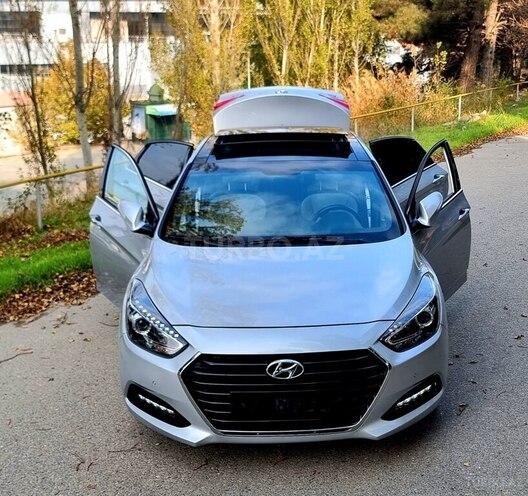 Hyundai i40 2015, 151,000 km - 1.7 l - Bakı