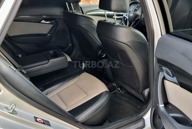 Hyundai i40 2015, 151,000 km - 1.7 l - Bakı
