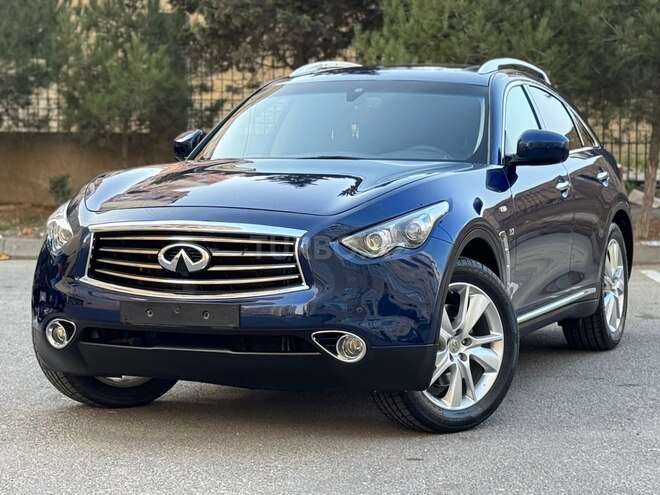 Infiniti FX35 2013, 212,000 km - 3.5 l - Sumqayıt