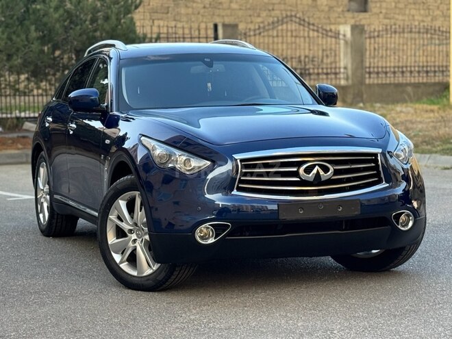 Infiniti FX35 2013, 212,000 km - 3.5 l - Sumqayıt