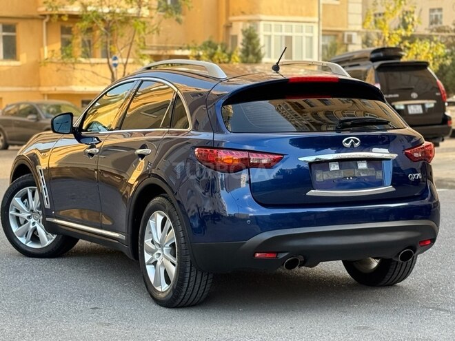 Infiniti FX35 2013, 212,000 km - 3.5 l - Sumqayıt