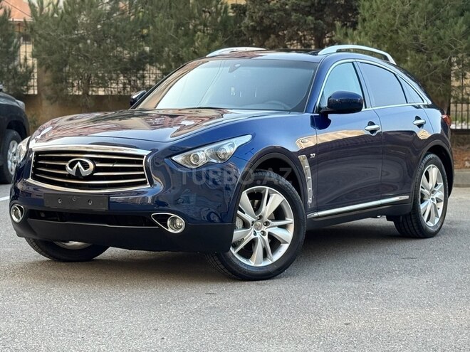 Infiniti FX35 2013, 212,000 km - 3.5 l - Sumqayıt