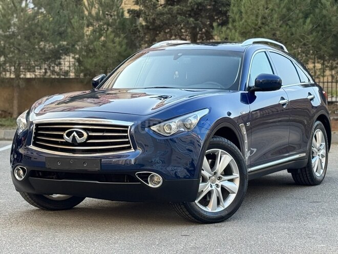 Infiniti FX35 2013, 212,000 km - 3.5 l - Sumqayıt
