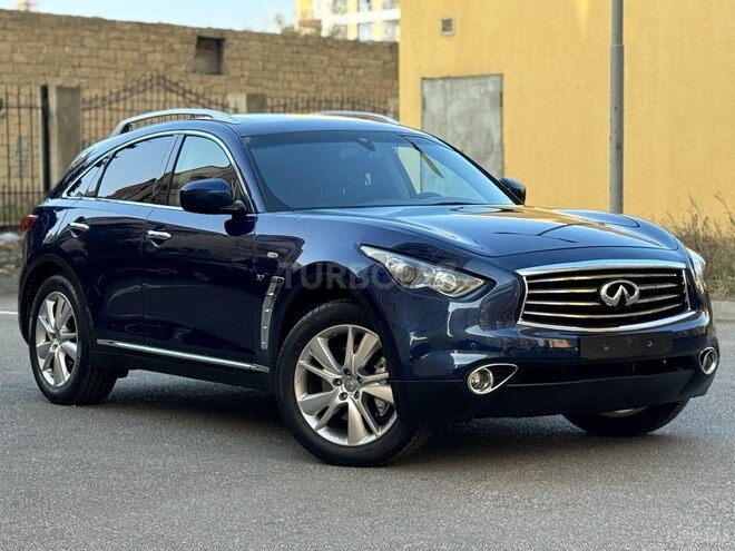 Infiniti FX35 2013, 212,000 km - 3.5 l - Sumqayıt