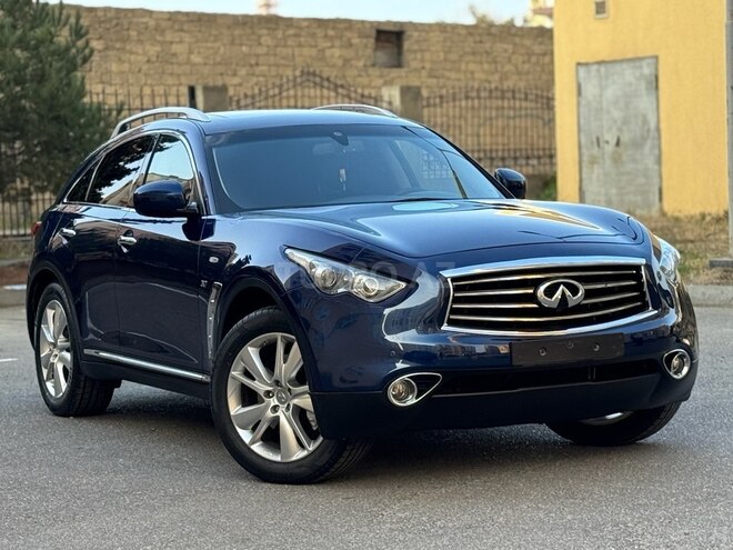 Infiniti FX35 2013, 212,000 km - 3.5 l - Sumqayıt