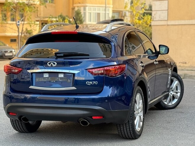 Infiniti FX35 2013, 212,000 km - 3.5 l - Sumqayıt