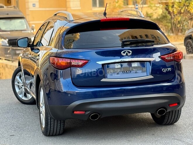 Infiniti FX35 2013, 212,000 km - 3.5 l - Sumqayıt