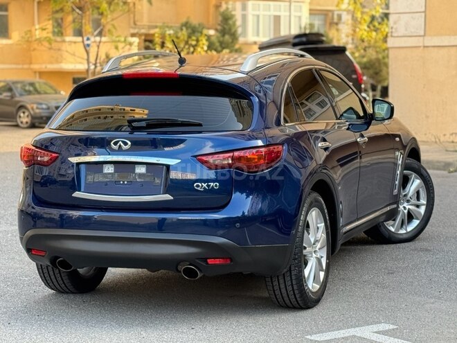 Infiniti FX35 2013, 212,000 km - 3.5 l - Sumqayıt