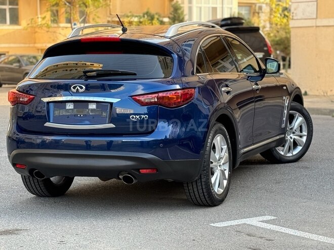 Infiniti FX35 2013, 212,000 km - 3.5 l - Sumqayıt