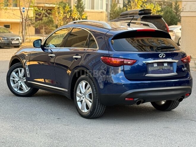 Infiniti FX35 2013, 212,000 km - 3.5 l - Sumqayıt