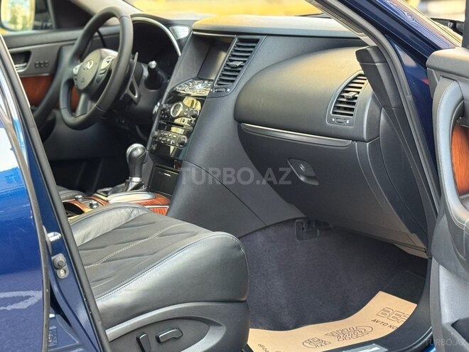 Infiniti FX35 2013, 212,000 km - 3.5 l - Sumqayıt