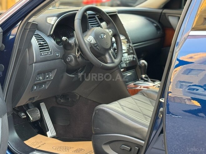 Infiniti FX35 2013, 212,000 km - 3.5 l - Sumqayıt