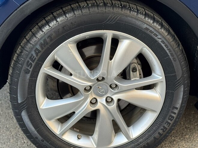 Infiniti FX35 2013, 212,000 km - 3.5 l - Sumqayıt