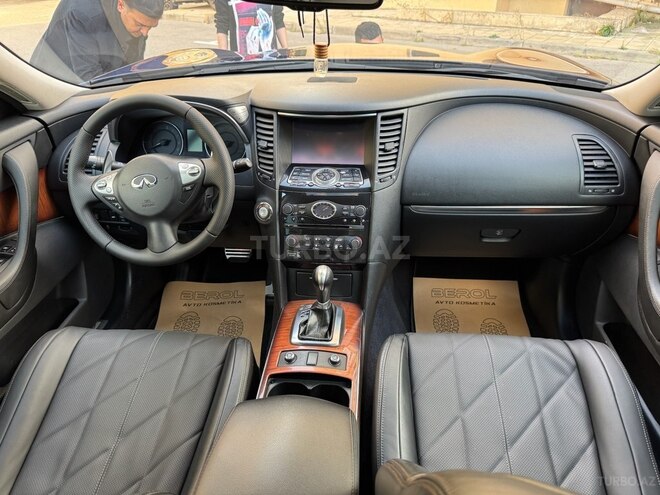 Infiniti FX35 2013, 212,000 km - 3.5 l - Sumqayıt
