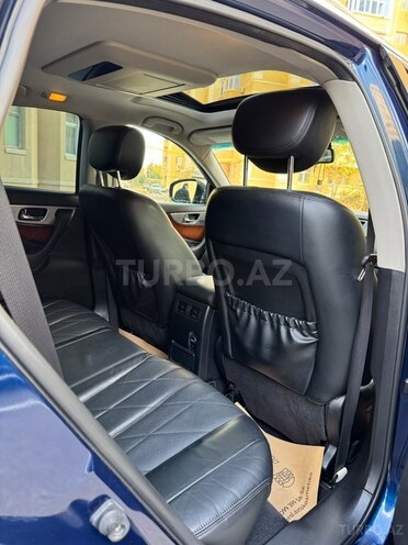 Infiniti FX35 2013, 212,000 km - 3.5 l - Sumqayıt