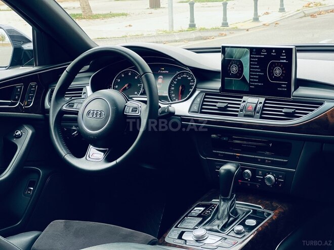 Audi A6 2017, 193,000 km - 2.0 l - Bakı
