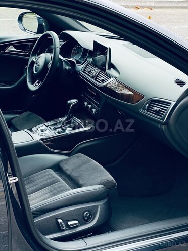 Audi A6 2017, 193,000 km - 2.0 l - Bakı