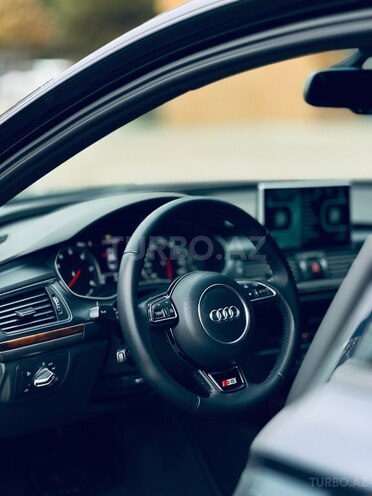 Audi A6 2017, 193,000 km - 2.0 l - Bakı
