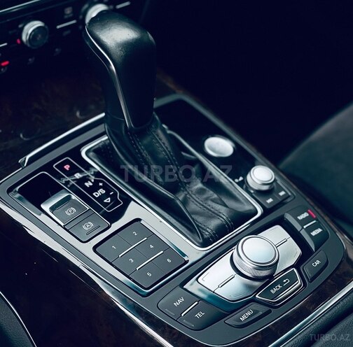 Audi A6 2017, 193,000 km - 2.0 l - Bakı