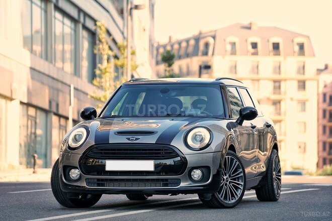 Mini Clubman 2016, 136,000 km - 1.5 l - Bakı
