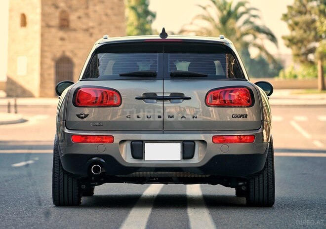 Mini Clubman 2016, 136,000 km - 1.5 l - Bakı