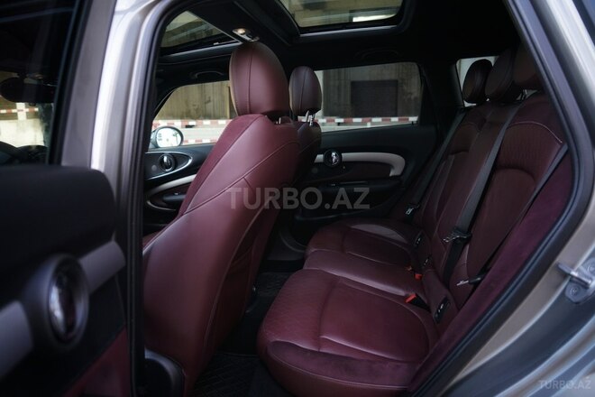 Mini Clubman 2016, 136,000 km - 1.5 l - Bakı