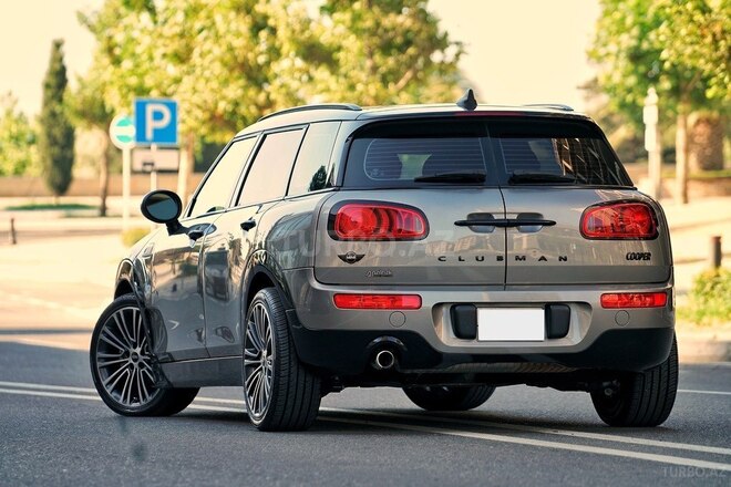 Mini Clubman 2016, 136,000 km - 1.5 l - Bakı