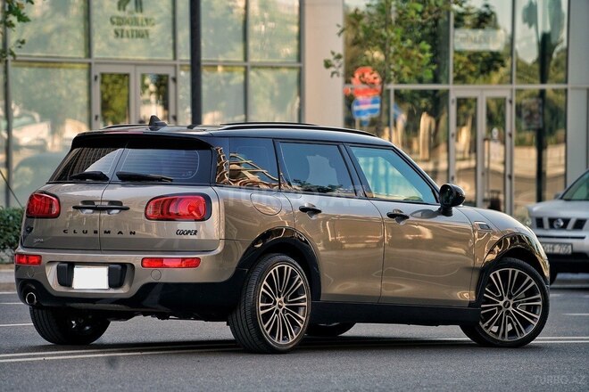 Mini Clubman 2016, 136,000 km - 1.5 l - Bakı
