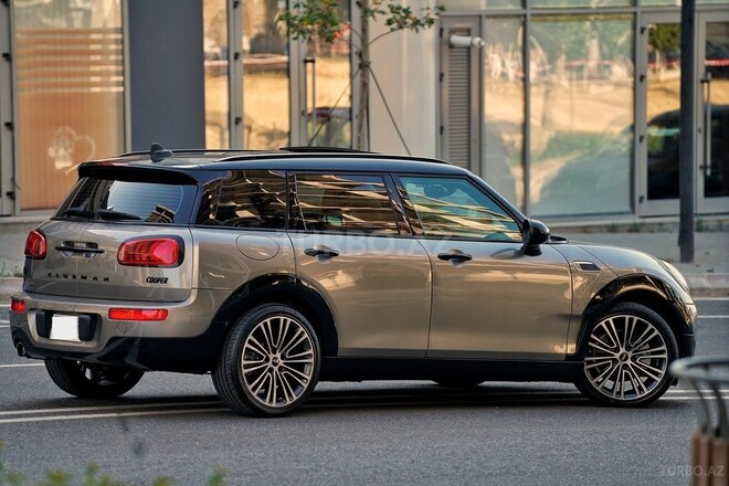Mini Clubman 2016, 136,000 km - 1.5 l - Bakı