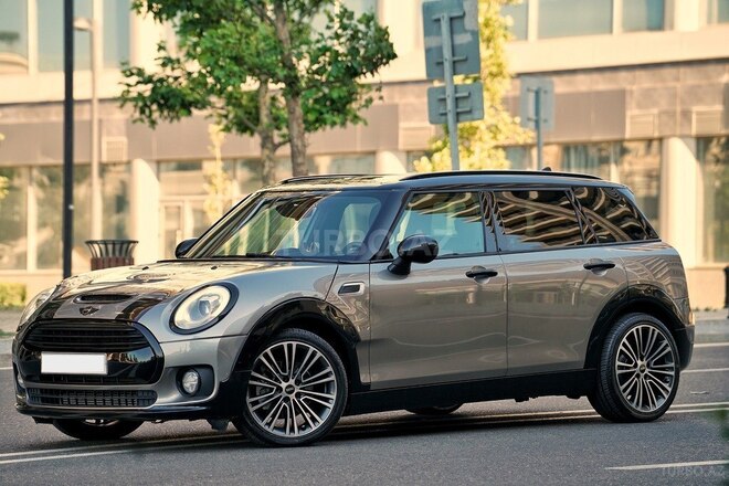 Mini Clubman 2016, 136,000 km - 1.5 l - Bakı