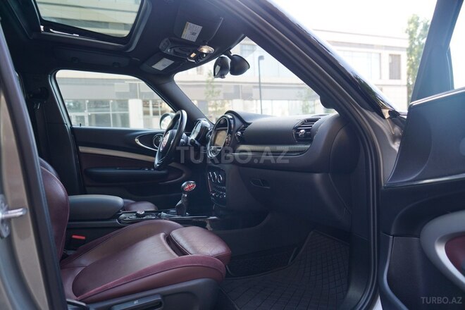 Mini Clubman 2016, 136,000 km - 1.5 l - Bakı